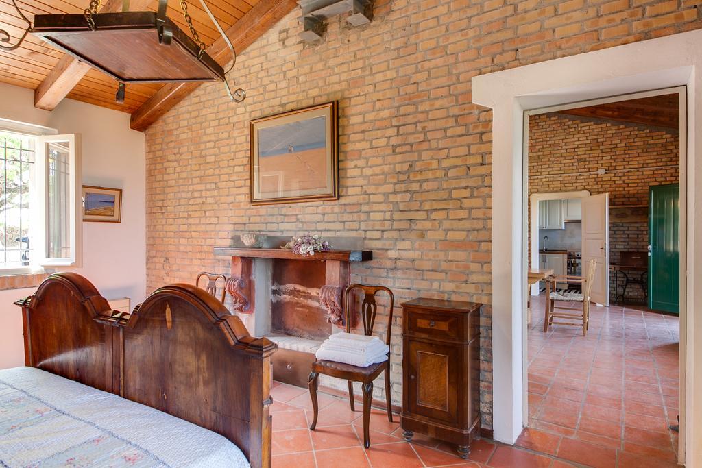 Il Vigneto Cottage ベルティノーロ エクステリア 写真
